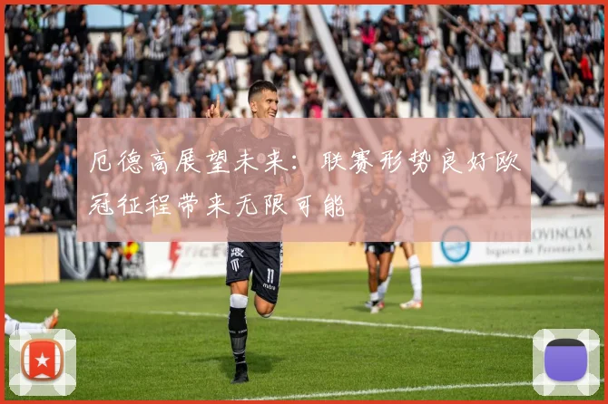 厄德高展望未来：联赛形势良好欧冠征程带来无限可能
