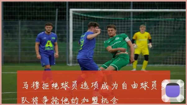 马穆拒绝球员选项成为自由球员多队将争抢他的加盟机会