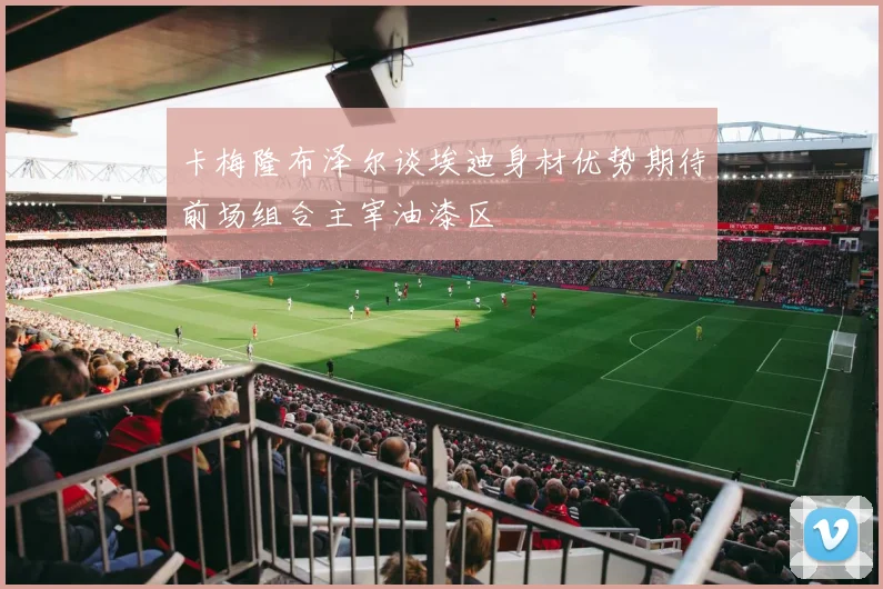 卡梅隆布泽尔谈埃迪身材优势期待前场组合主宰油漆区